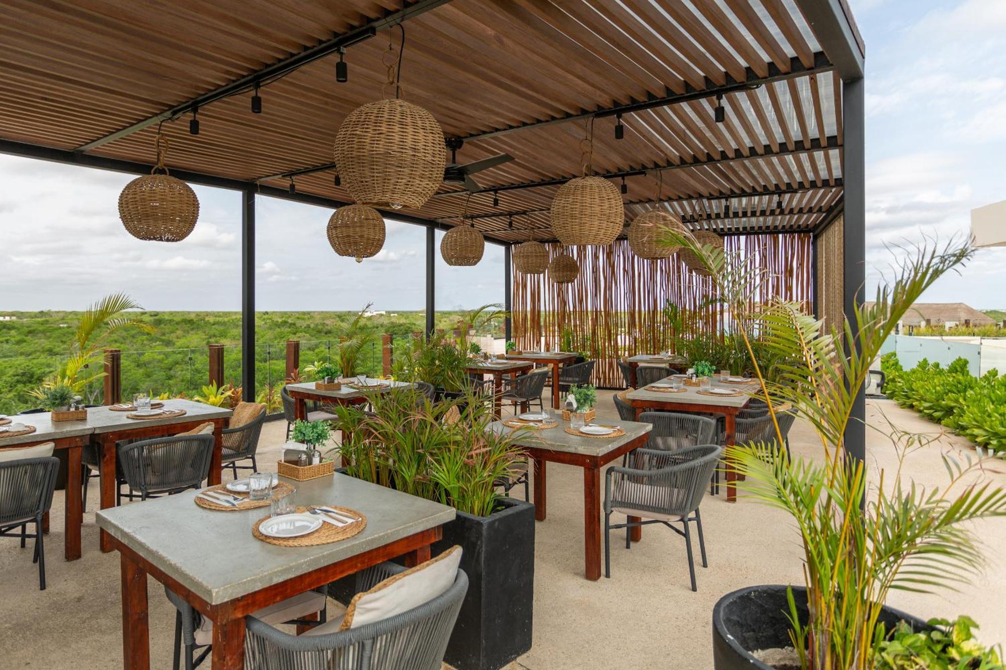 Apartament Mistiq Gardens Tulum Zewnętrze zdjęcie