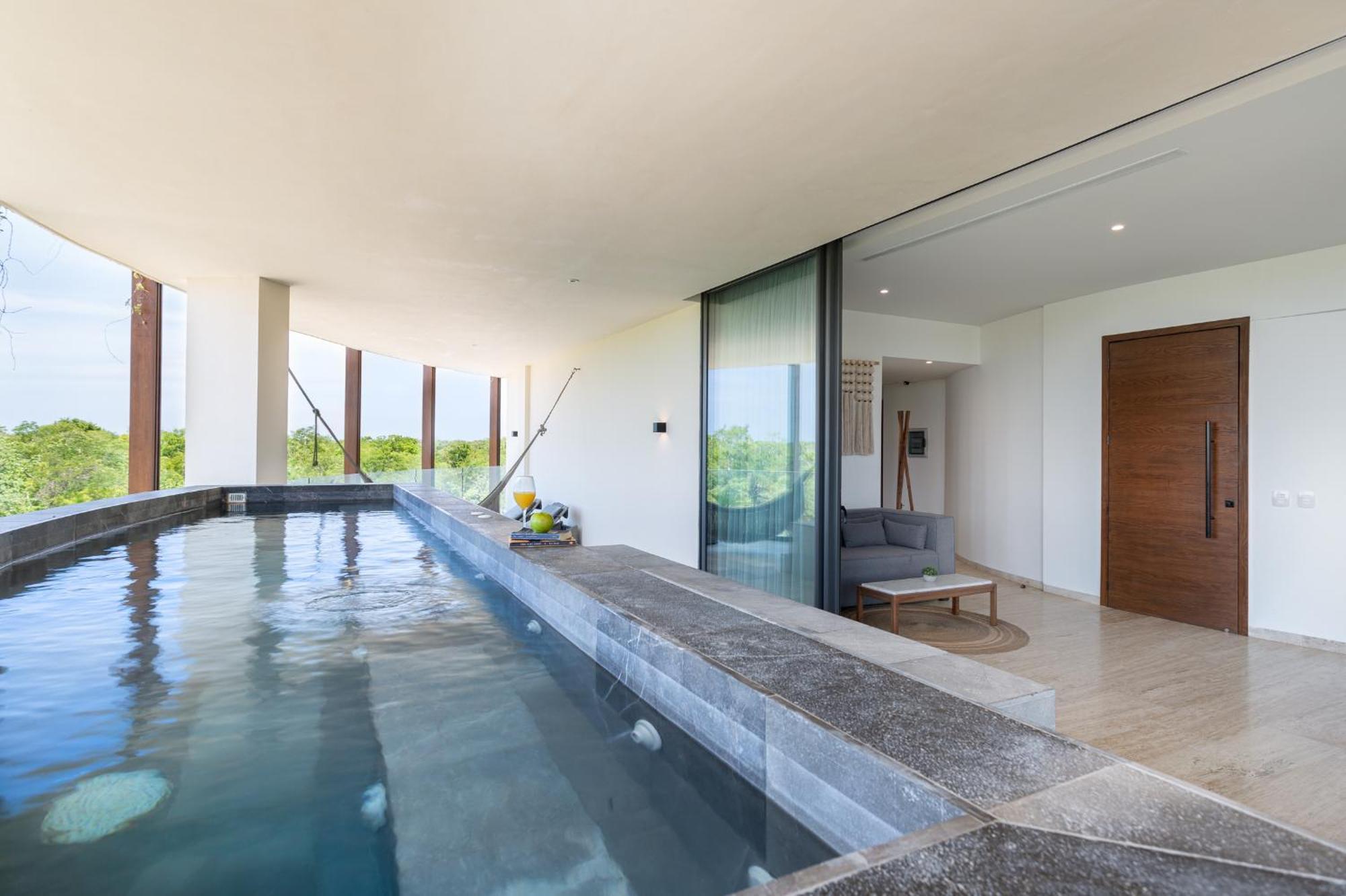 Apartament Mistiq Gardens Tulum Zewnętrze zdjęcie