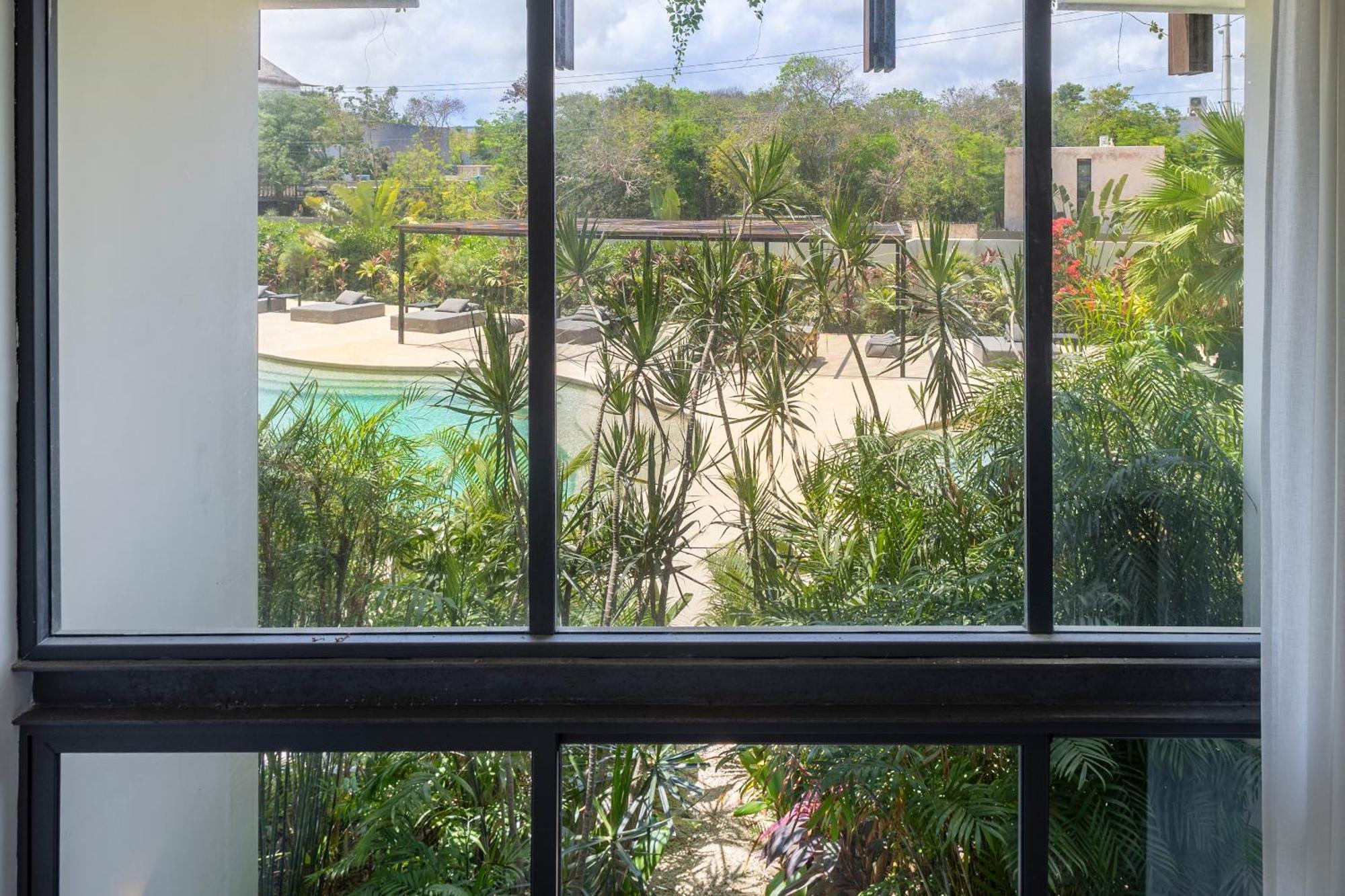 Apartament Mistiq Gardens Tulum Zewnętrze zdjęcie