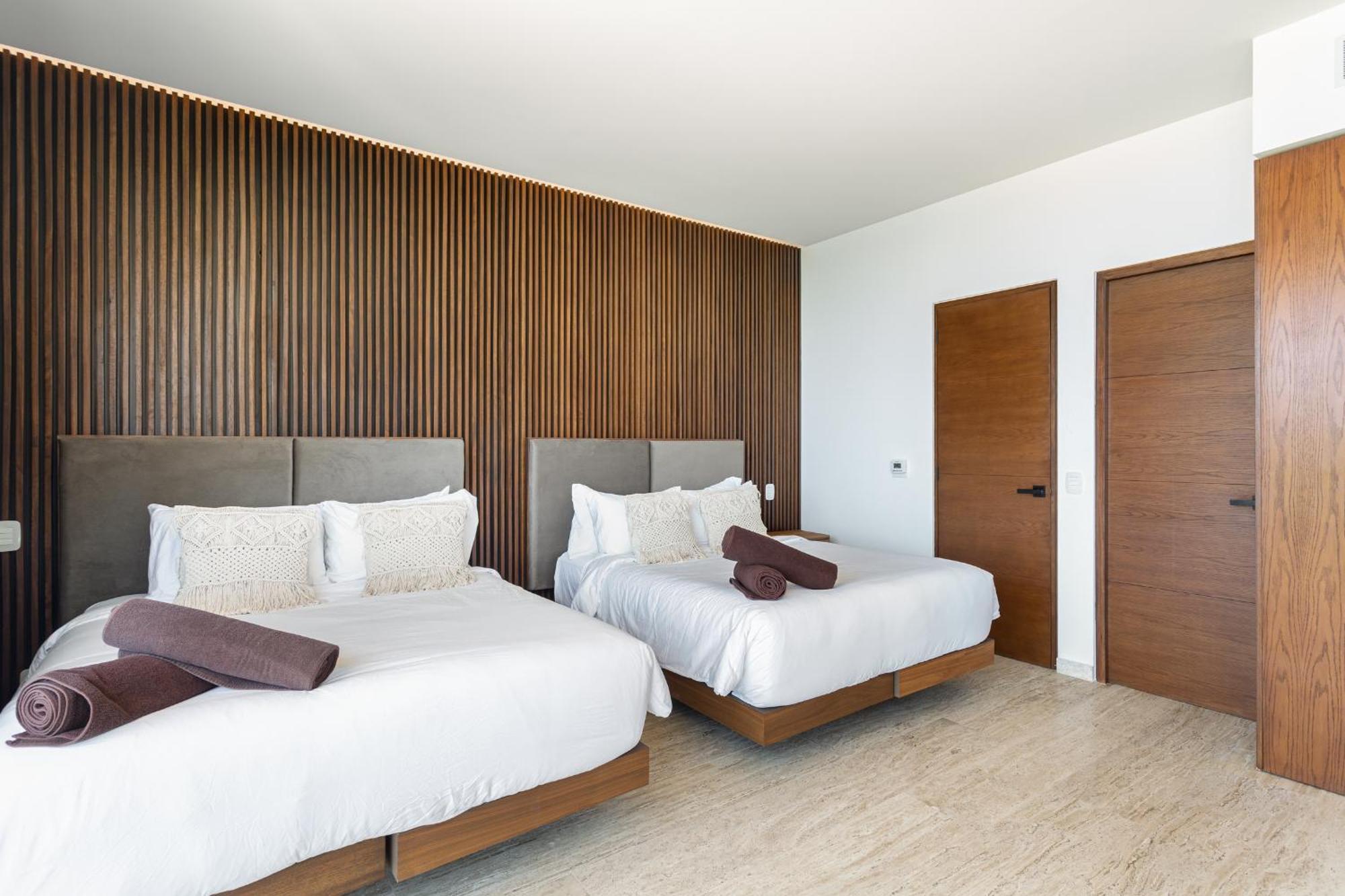 Apartament Mistiq Gardens Tulum Zewnętrze zdjęcie