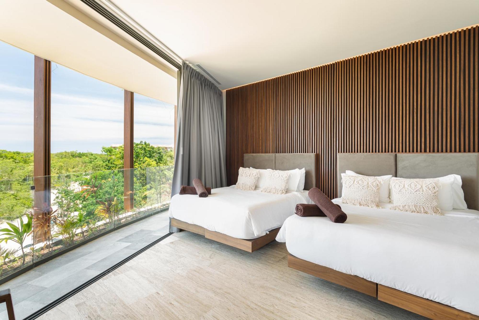Apartament Mistiq Gardens Tulum Zewnętrze zdjęcie