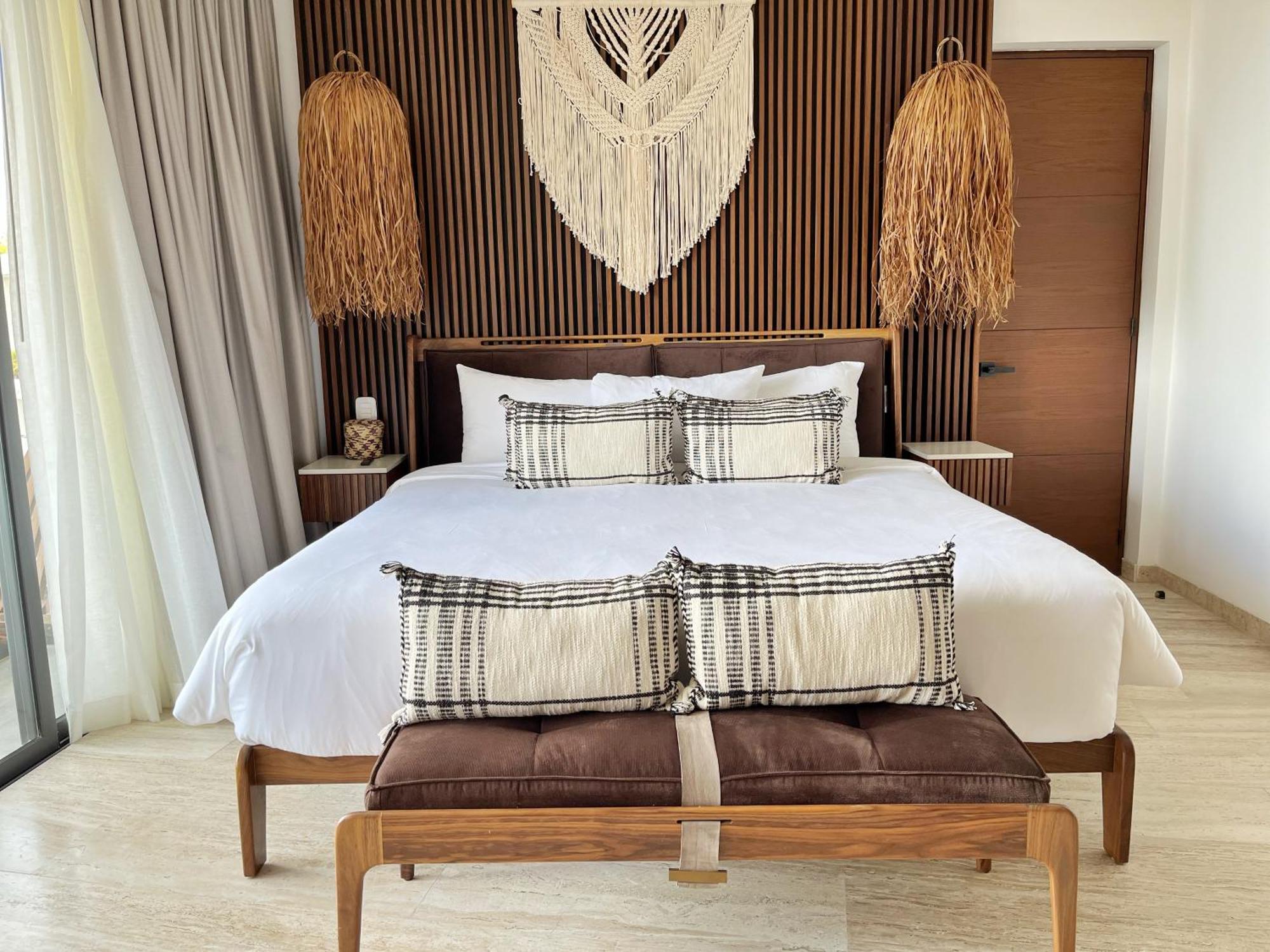 Apartament Mistiq Gardens Tulum Pokój zdjęcie