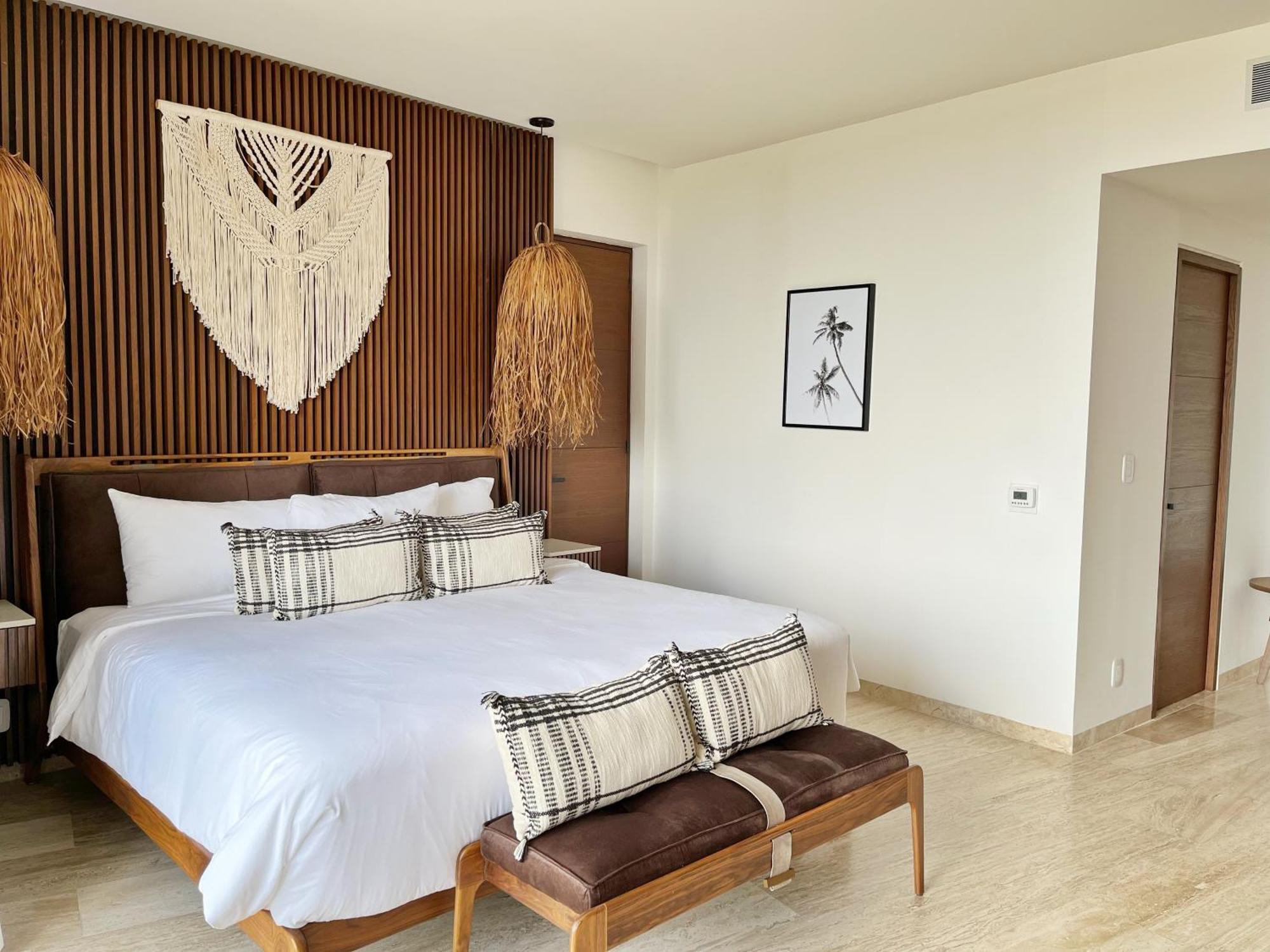 Apartament Mistiq Gardens Tulum Pokój zdjęcie
