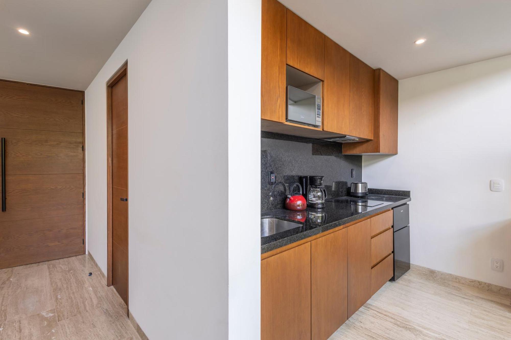 Apartament Mistiq Gardens Tulum Zewnętrze zdjęcie