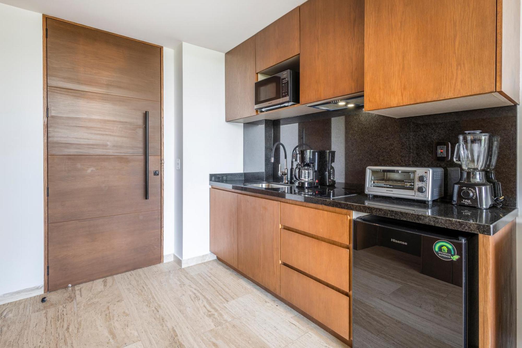 Apartament Mistiq Gardens Tulum Pokój zdjęcie