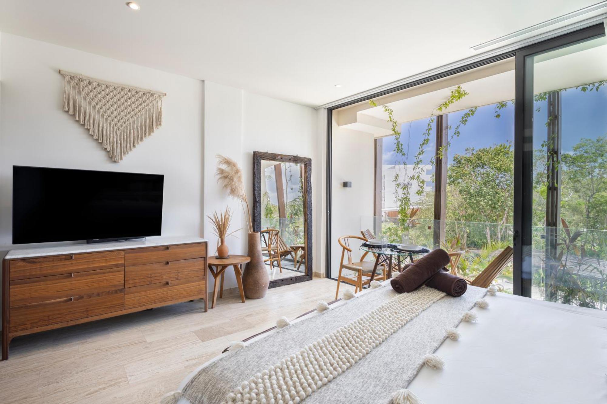 Apartament Mistiq Gardens Tulum Zewnętrze zdjęcie