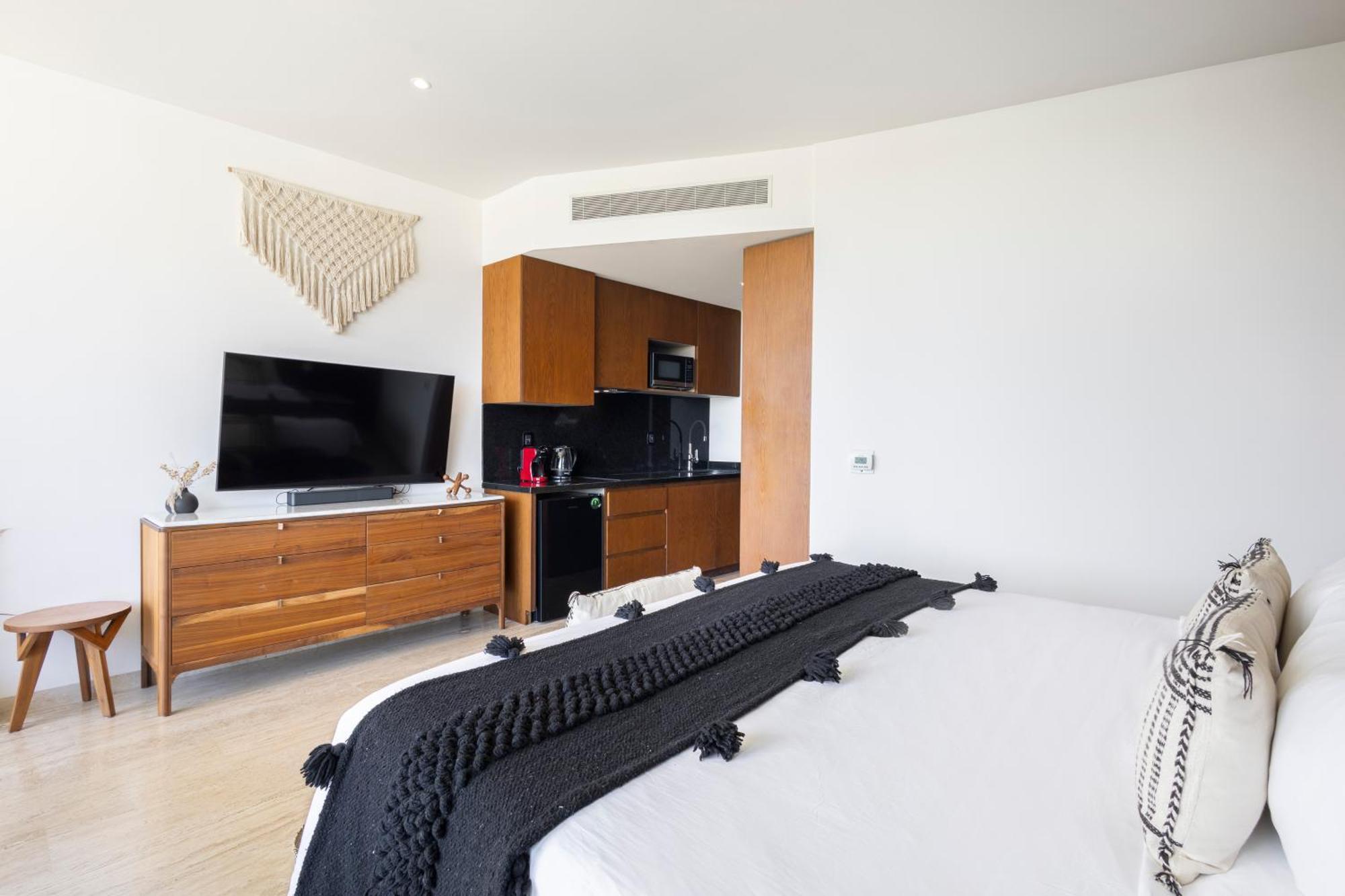 Apartament Mistiq Gardens Tulum Pokój zdjęcie