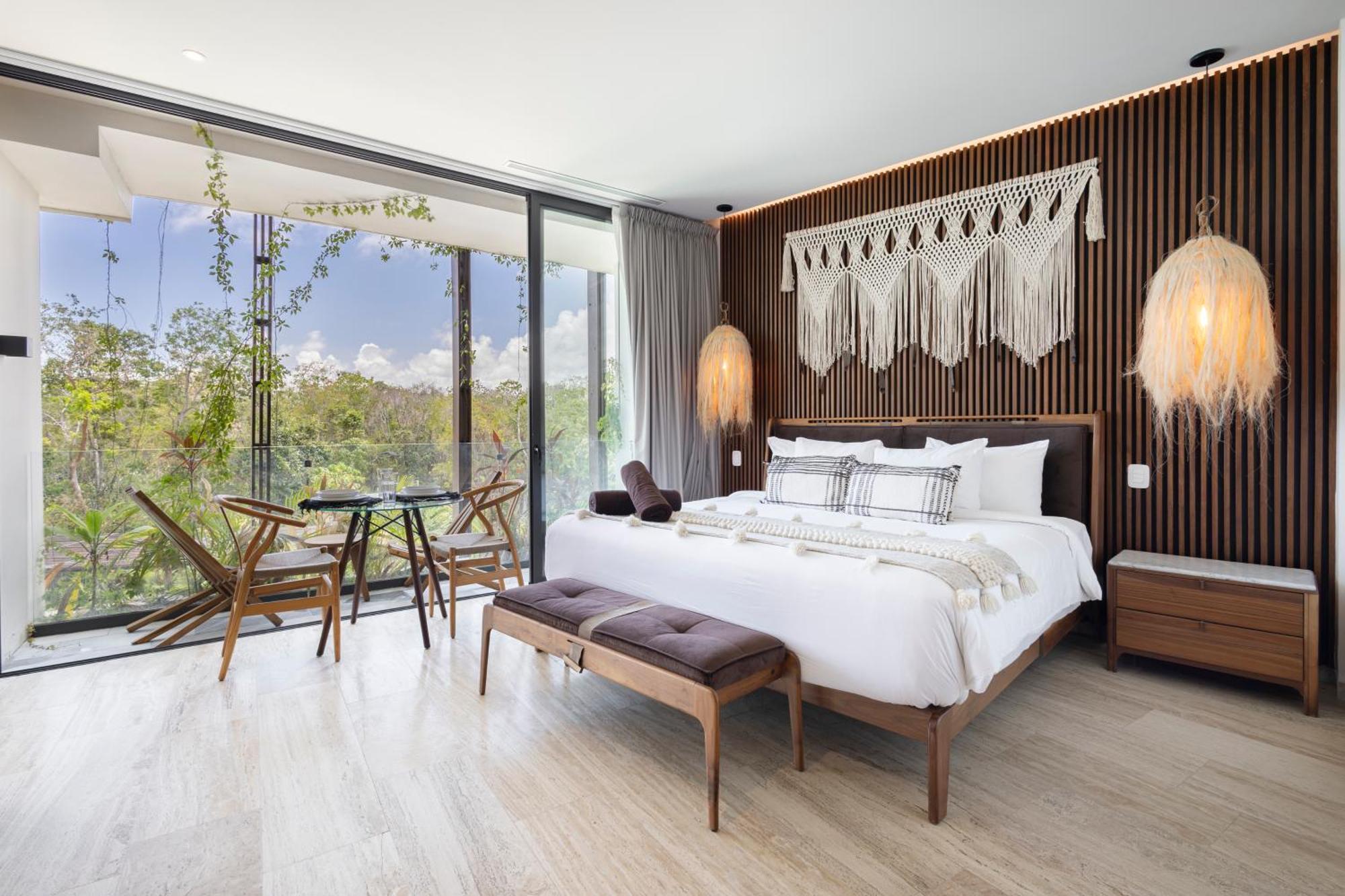Apartament Mistiq Gardens Tulum Zewnętrze zdjęcie