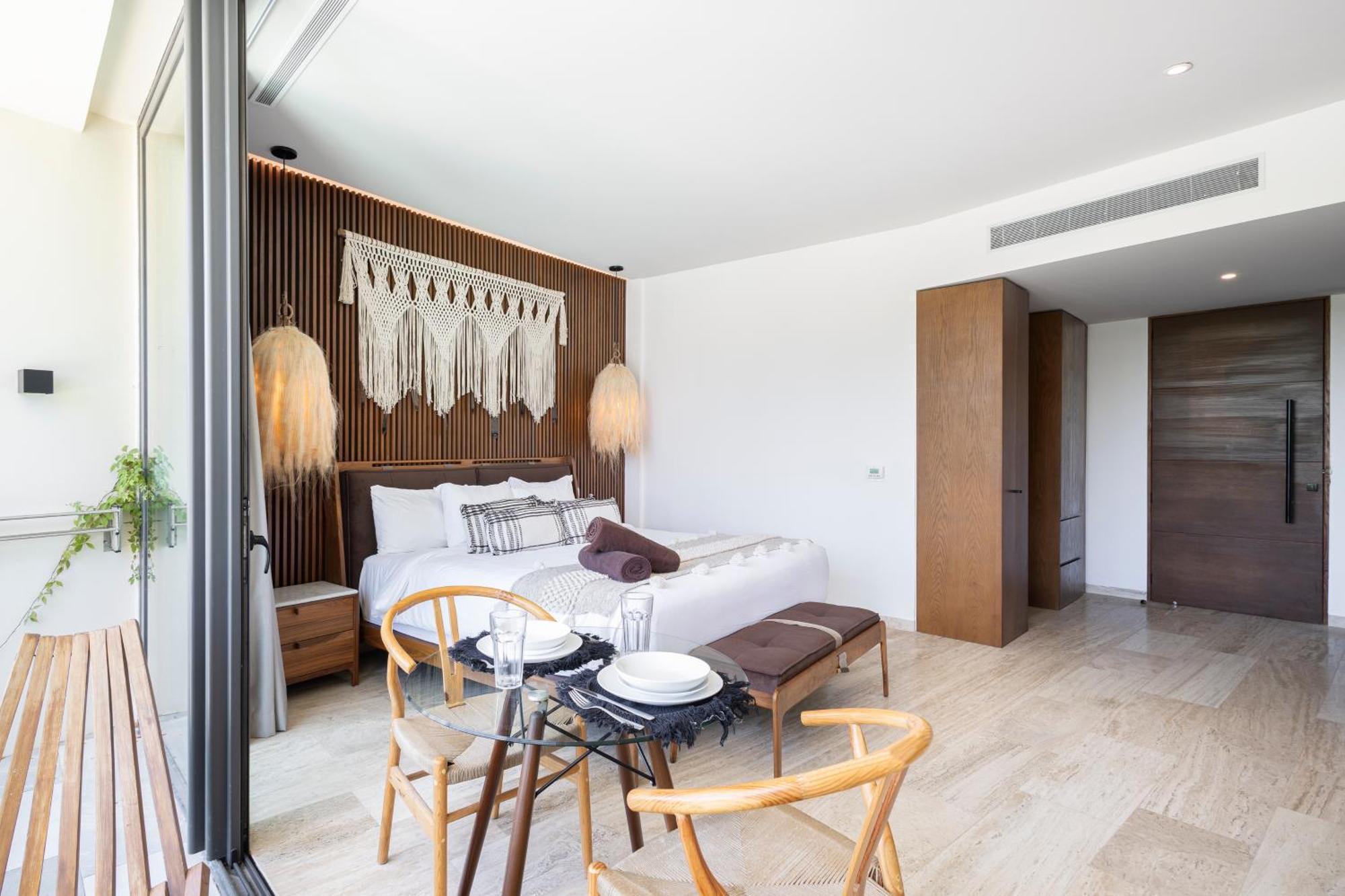 Apartament Mistiq Gardens Tulum Zewnętrze zdjęcie